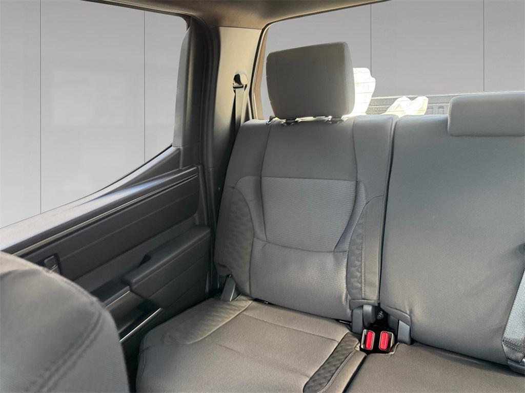 new 2026 Toyota Tundra car, priced at $56,005