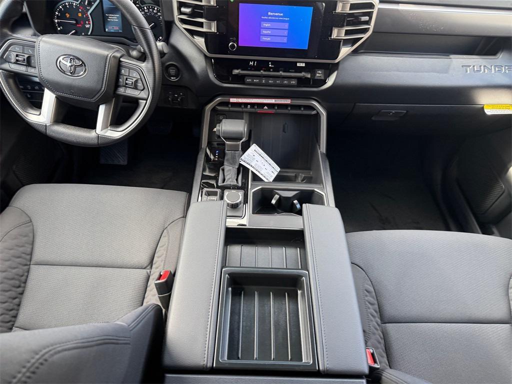 new 2026 Toyota Tundra car, priced at $56,005