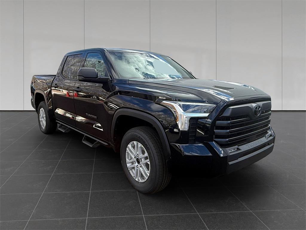 new 2026 Toyota Tundra car, priced at $56,005
