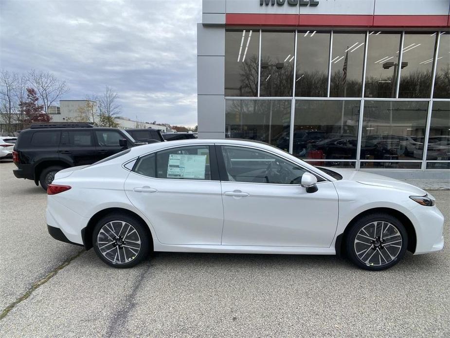 new 2025 Toyota Camry car, priced at $38,291