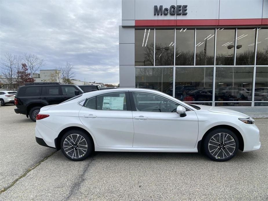 new 2025 Toyota Camry car, priced at $38,291