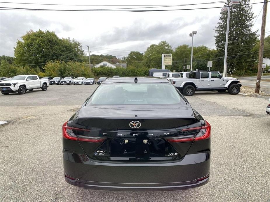 new 2025 Toyota Camry car, priced at $39,210