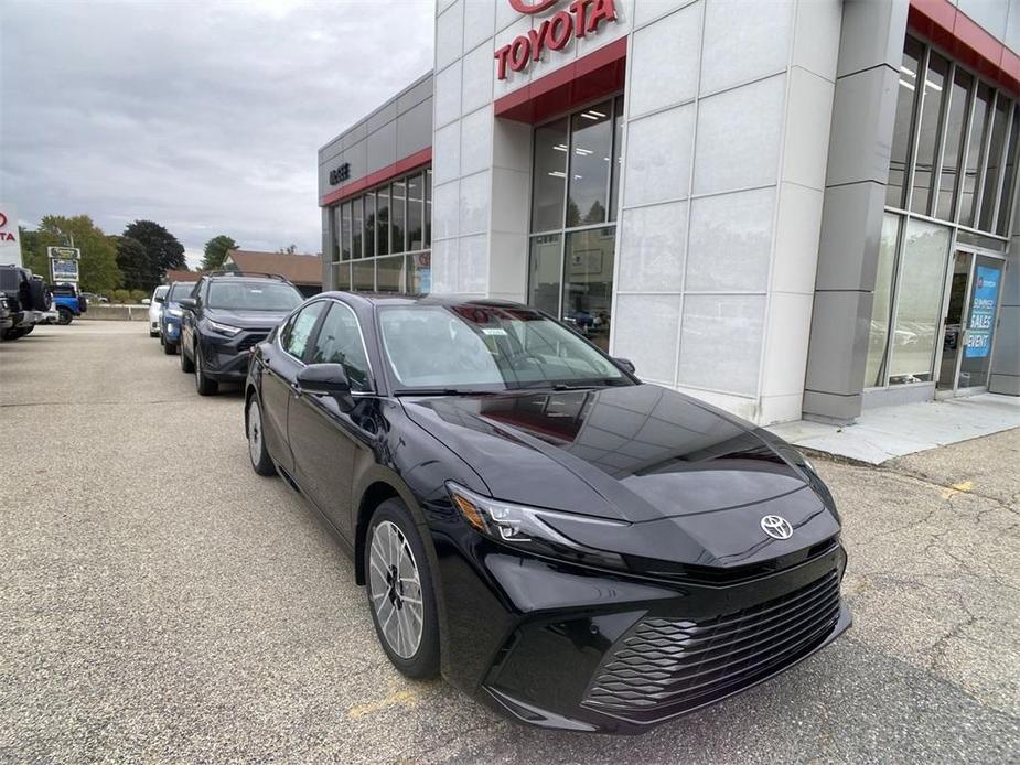 new 2025 Toyota Camry car, priced at $39,210