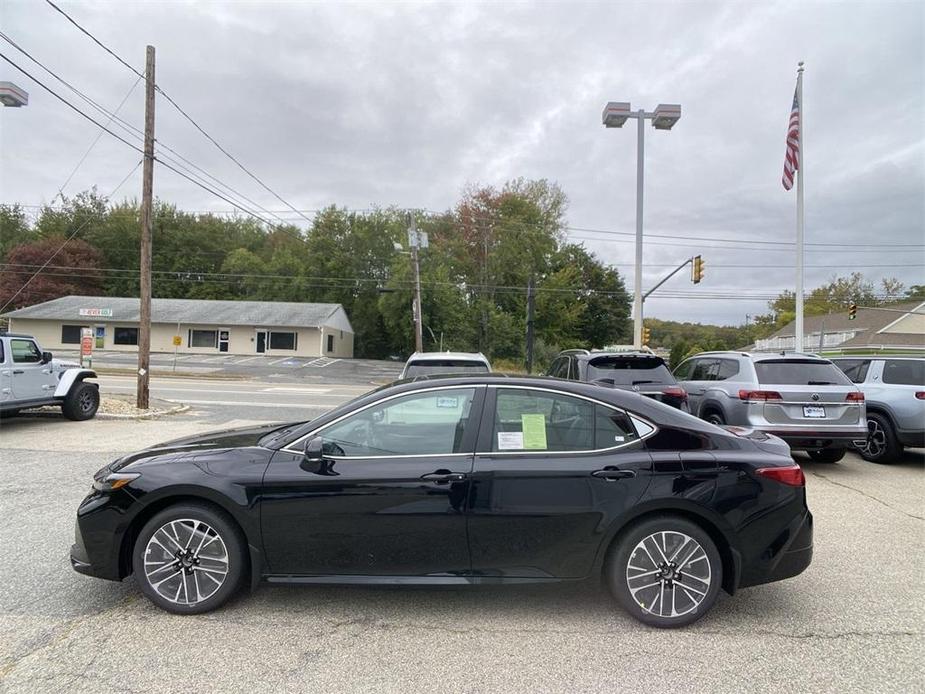 new 2025 Toyota Camry car, priced at $39,210