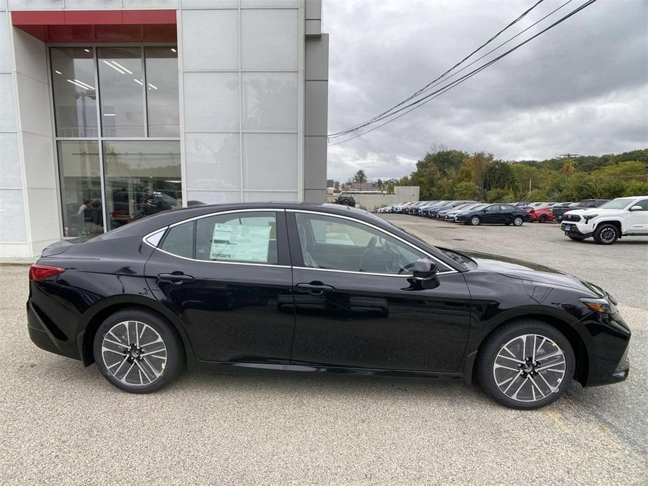 new 2025 Toyota Camry car, priced at $39,210