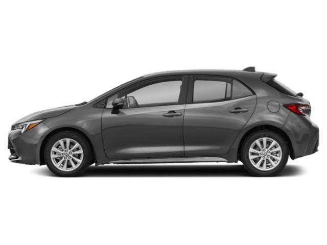 used 2023 Toyota Corolla car, priced at $21,998