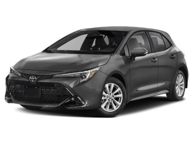 used 2023 Toyota Corolla car, priced at $21,998