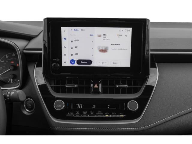 used 2023 Toyota Corolla car, priced at $21,998