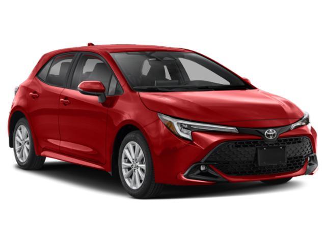 used 2023 Toyota Corolla car, priced at $21,998