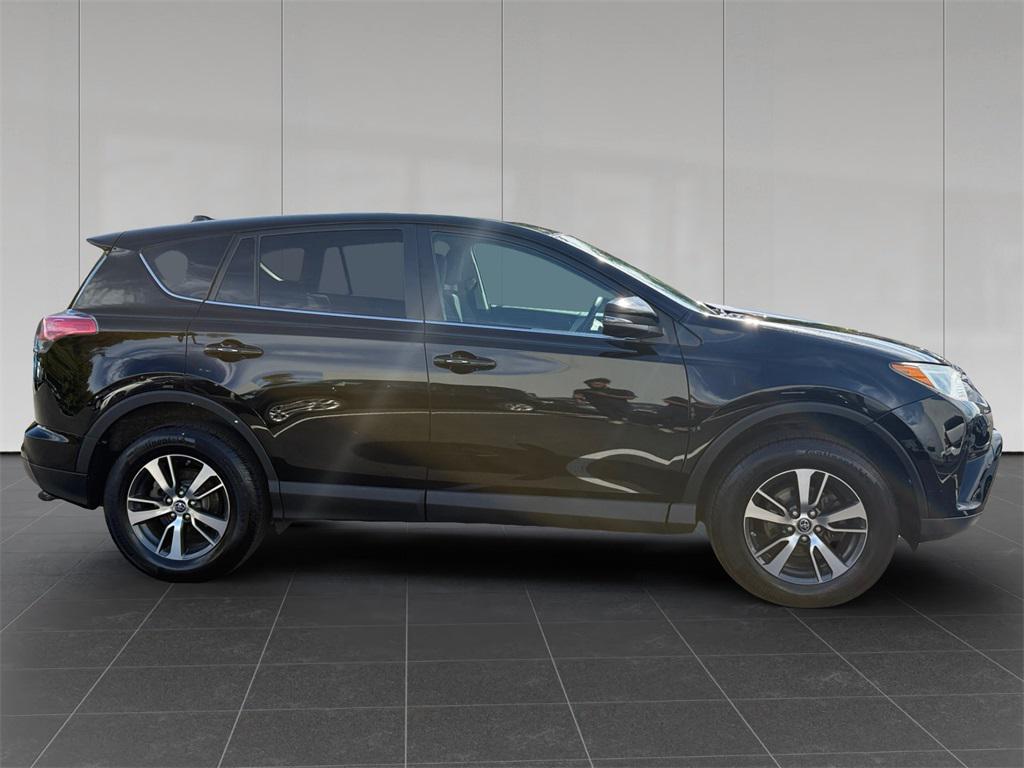 used 2018 Toyota RAV4 car, priced at $18,827
