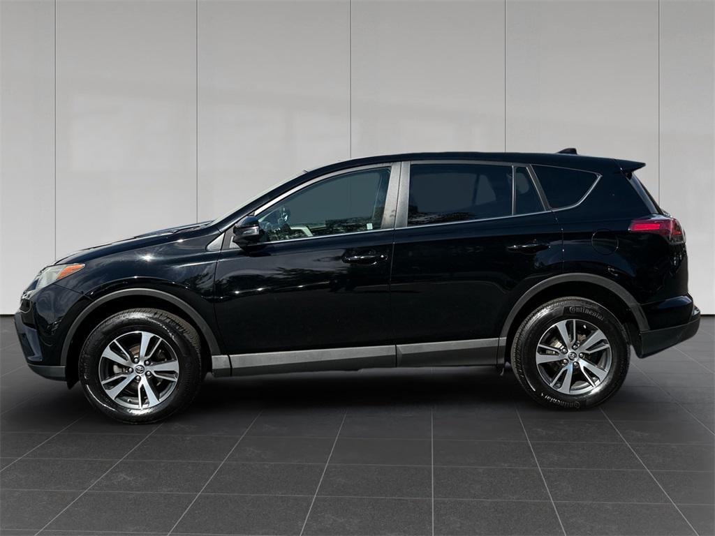 used 2018 Toyota RAV4 car, priced at $18,827