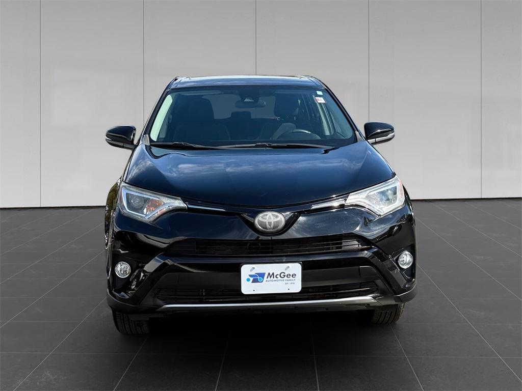 used 2018 Toyota RAV4 car, priced at $18,827
