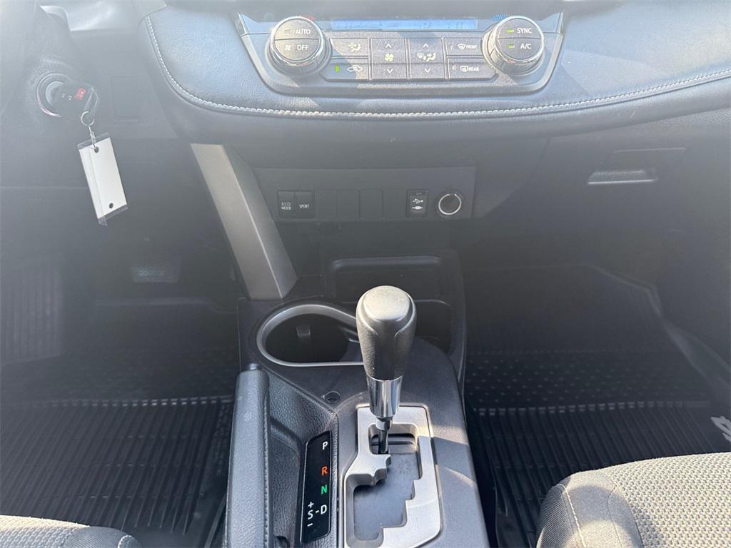 used 2018 Toyota RAV4 car, priced at $18,827