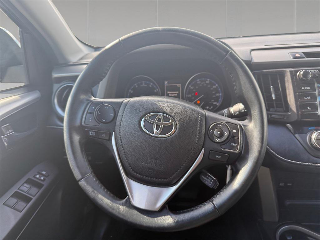 used 2018 Toyota RAV4 car, priced at $18,827