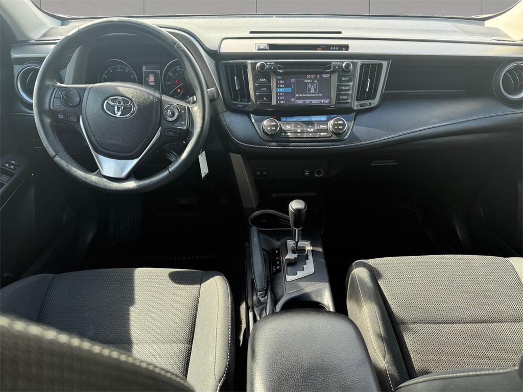 used 2018 Toyota RAV4 car, priced at $18,827