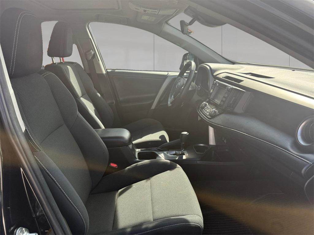 used 2018 Toyota RAV4 car, priced at $18,827