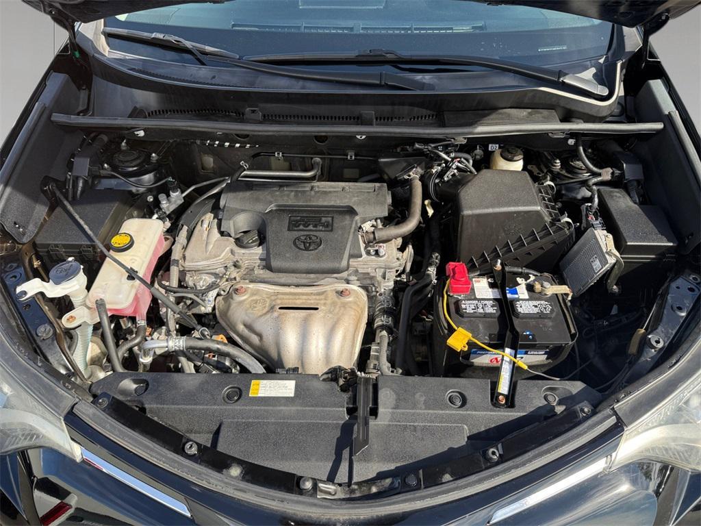 used 2018 Toyota RAV4 car, priced at $18,827