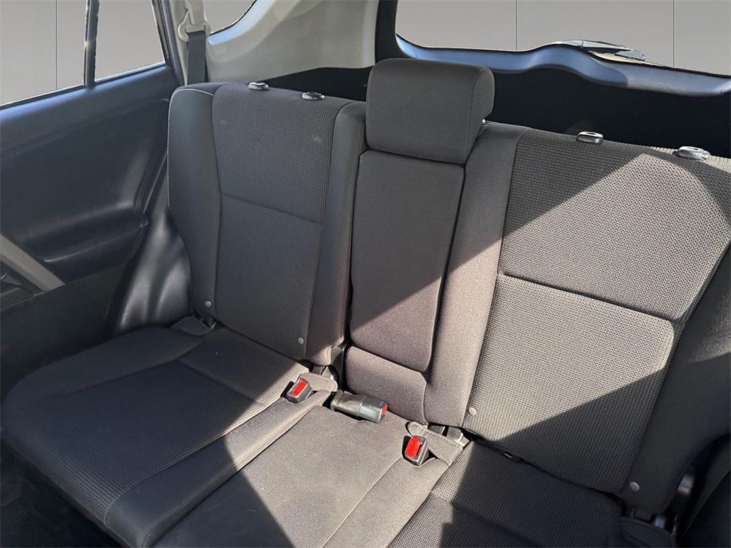 used 2018 Toyota RAV4 car, priced at $18,827