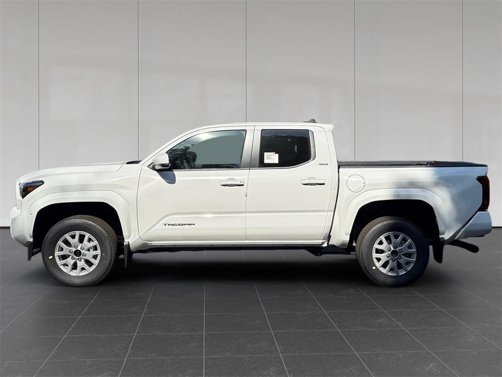 new 2025 Toyota Tacoma car, priced at $46,414