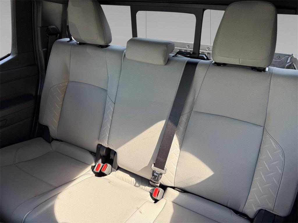 new 2025 Toyota Tacoma car, priced at $46,414