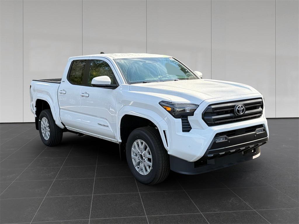 new 2025 Toyota Tacoma car, priced at $46,414
