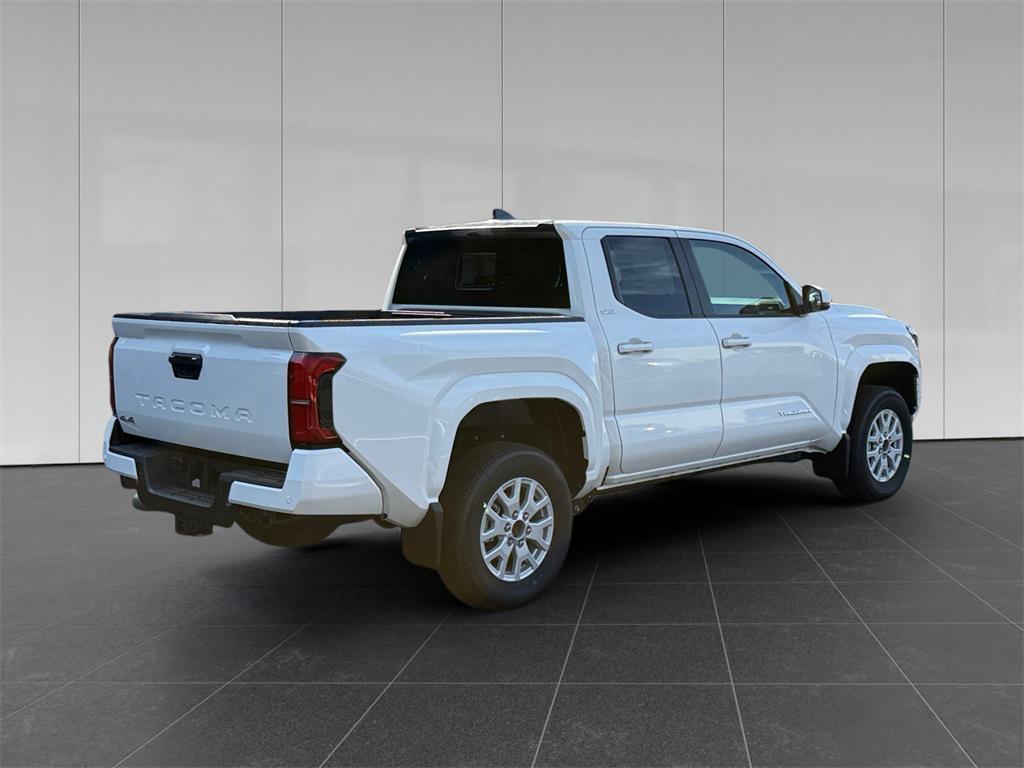 new 2025 Toyota Tacoma car, priced at $46,414