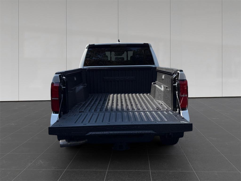 new 2025 Toyota Tacoma car, priced at $46,414