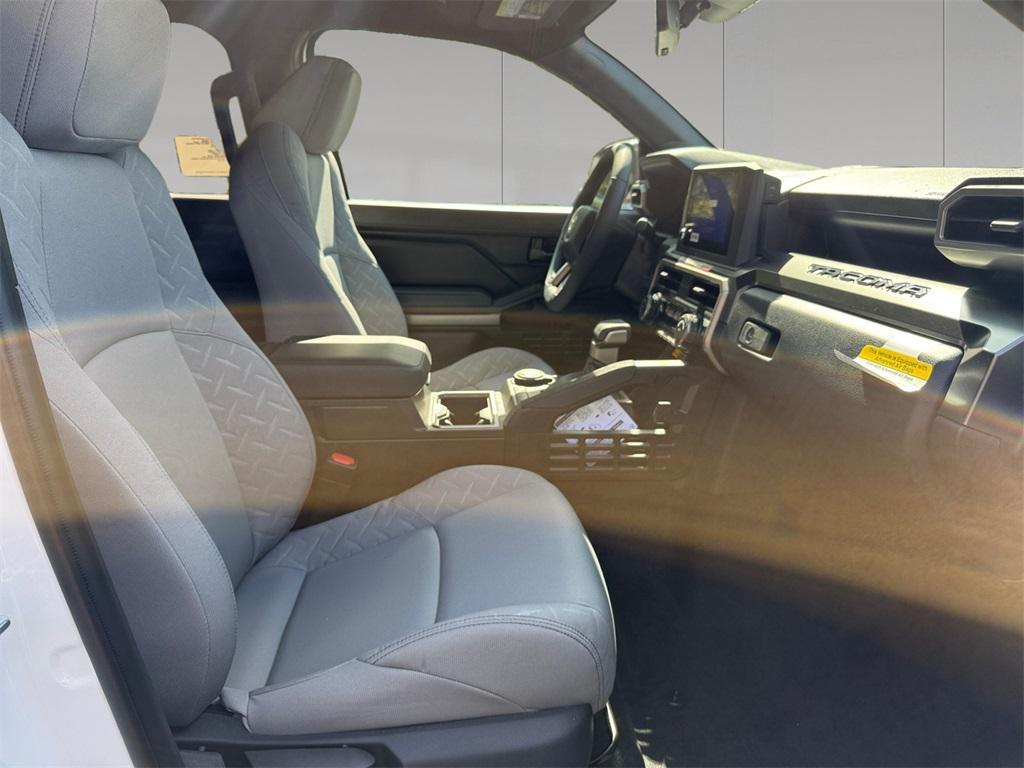 new 2025 Toyota Tacoma car, priced at $46,414