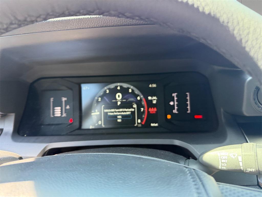 new 2025 Toyota Tacoma car, priced at $46,414