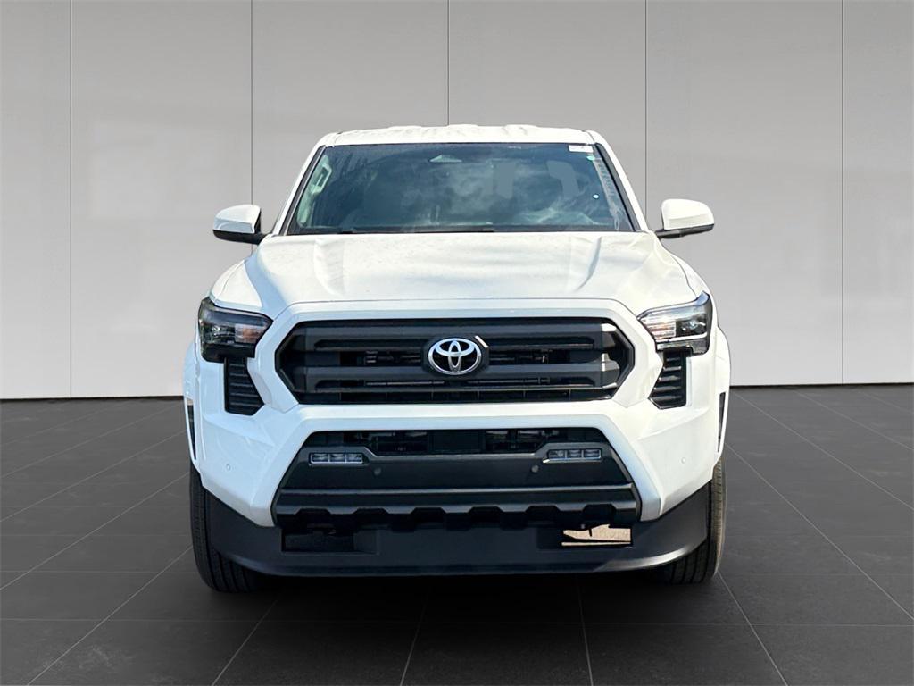 new 2025 Toyota Tacoma car, priced at $46,414