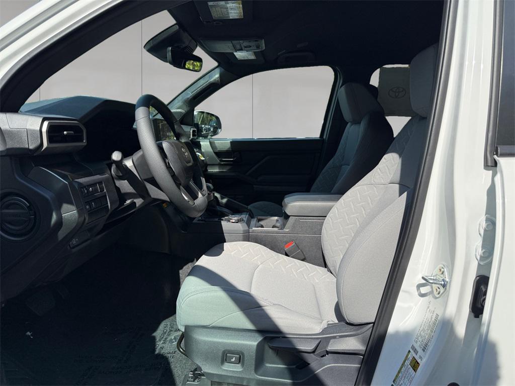 new 2025 Toyota Tacoma car, priced at $46,414