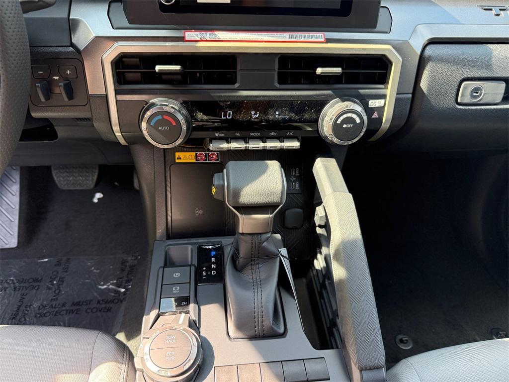 new 2025 Toyota Tacoma car, priced at $46,414