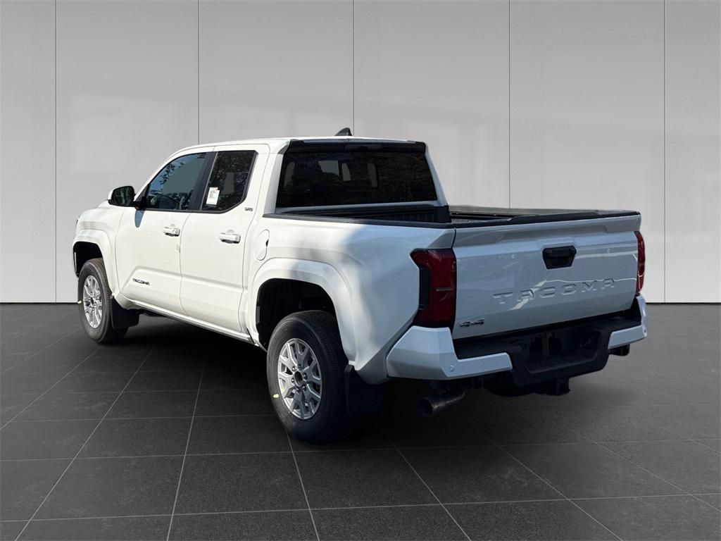 new 2025 Toyota Tacoma car, priced at $46,414