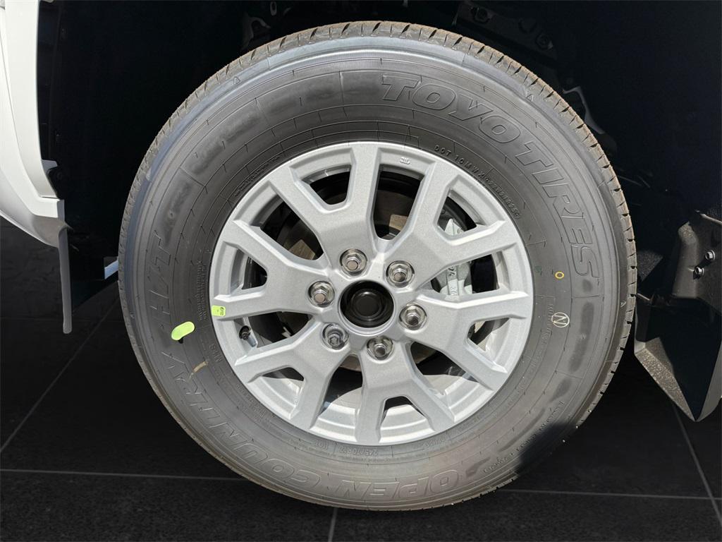 new 2025 Toyota Tacoma car, priced at $46,414