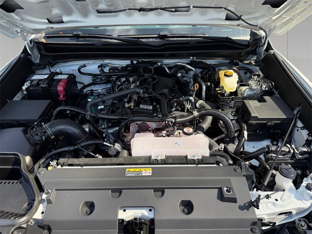 new 2025 Toyota Tacoma car, priced at $46,414