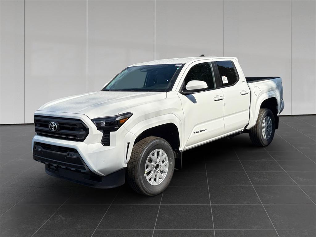 new 2025 Toyota Tacoma car, priced at $46,414
