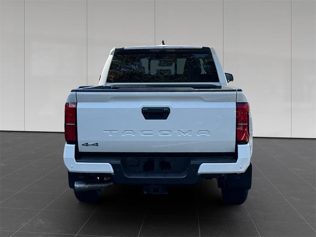 new 2025 Toyota Tacoma car, priced at $46,414