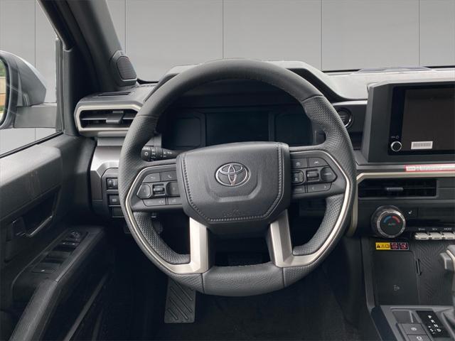 new 2025 Toyota Tacoma car, priced at $46,694