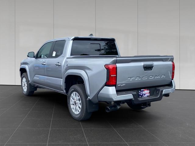 new 2025 Toyota Tacoma car, priced at $46,694
