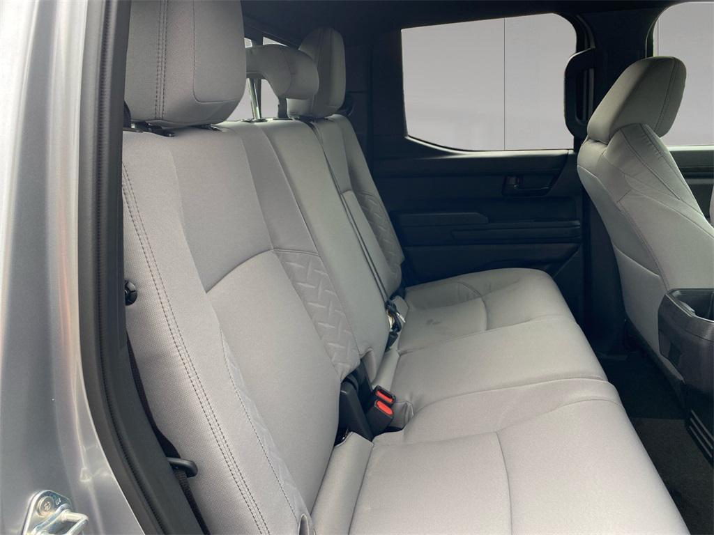new 2025 Toyota Tacoma car, priced at $46,694