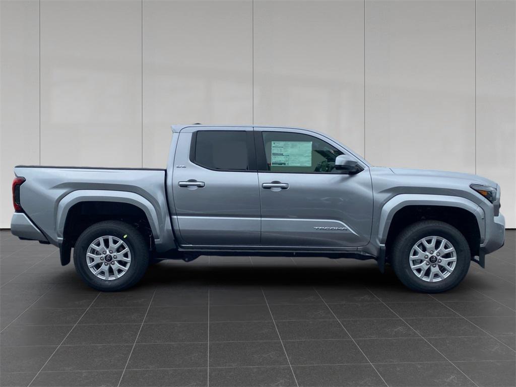 new 2025 Toyota Tacoma car, priced at $46,694