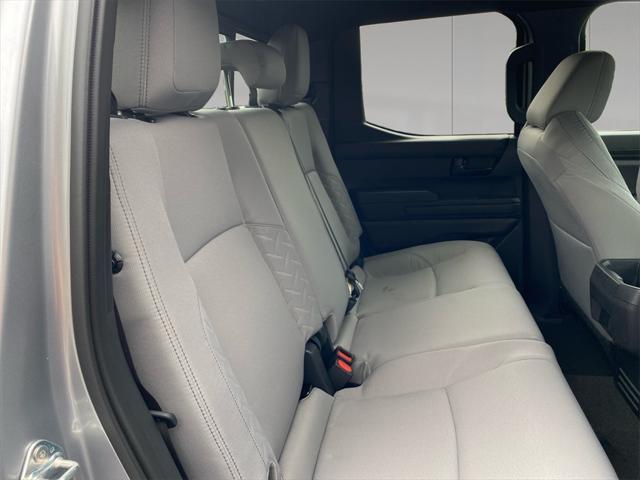 new 2025 Toyota Tacoma car, priced at $46,694