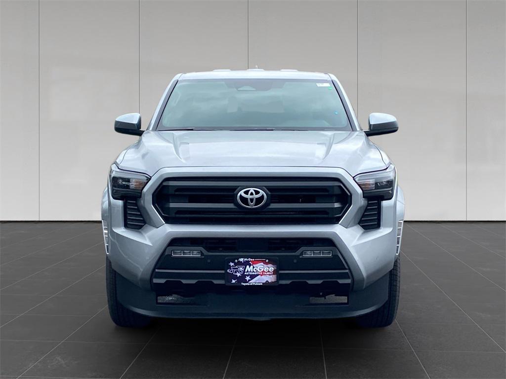 new 2025 Toyota Tacoma car, priced at $46,694