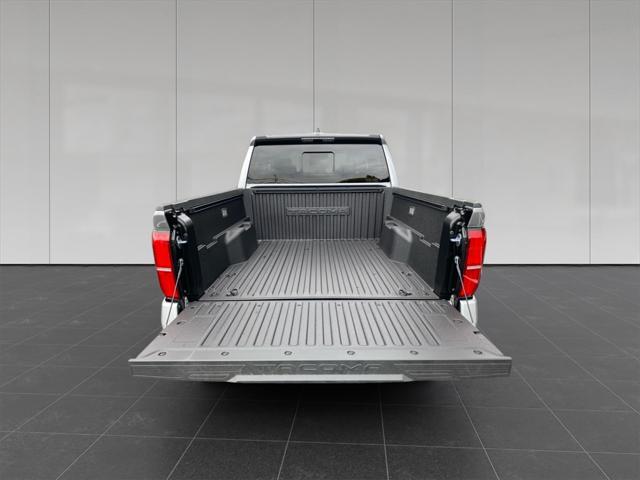new 2025 Toyota Tacoma car, priced at $46,694