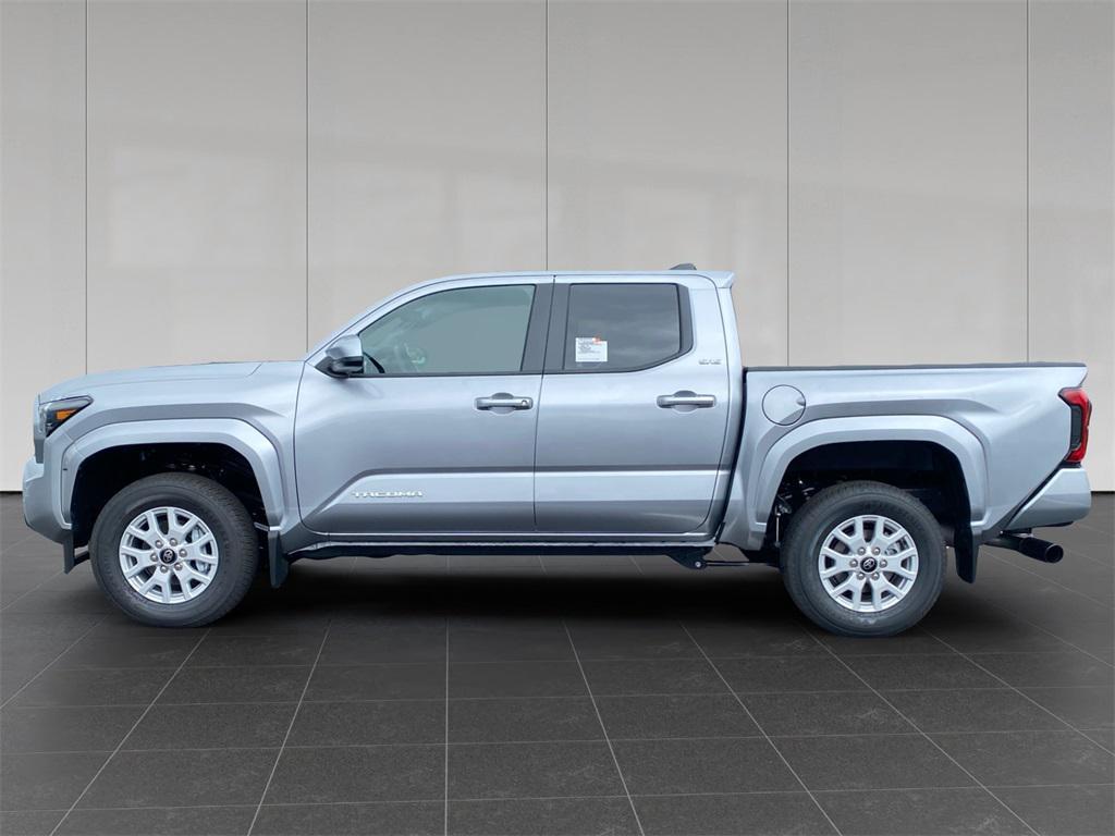new 2025 Toyota Tacoma car, priced at $46,694