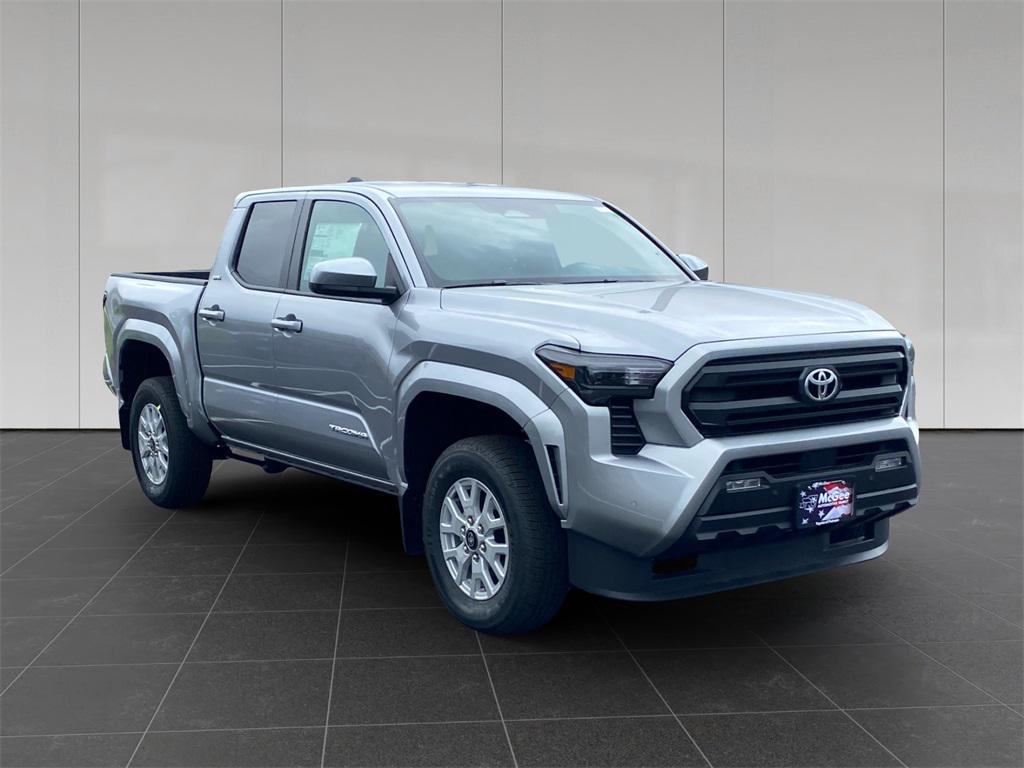 new 2025 Toyota Tacoma car, priced at $46,694
