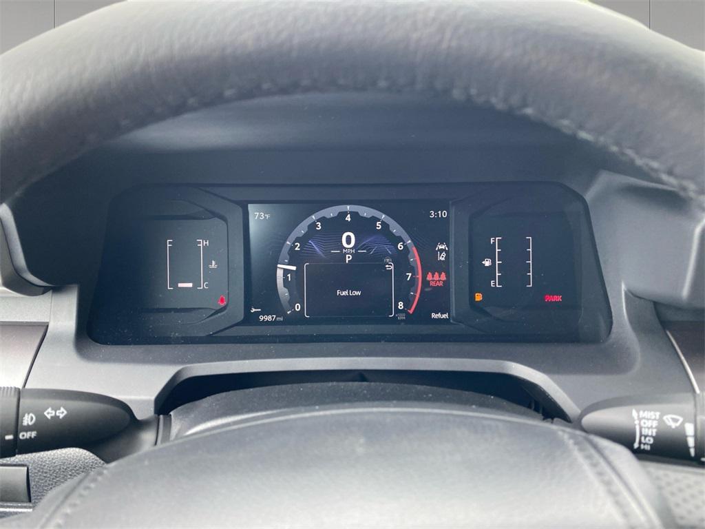 new 2025 Toyota Tacoma car, priced at $46,694