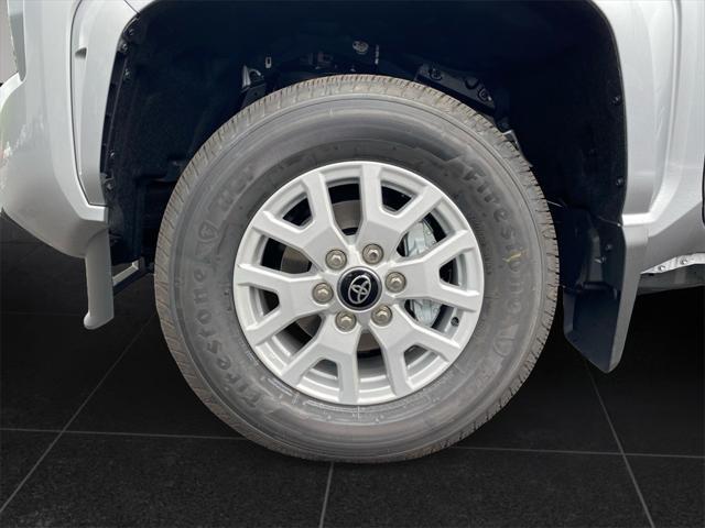 new 2025 Toyota Tacoma car, priced at $46,694