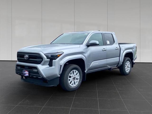 new 2025 Toyota Tacoma car, priced at $46,694