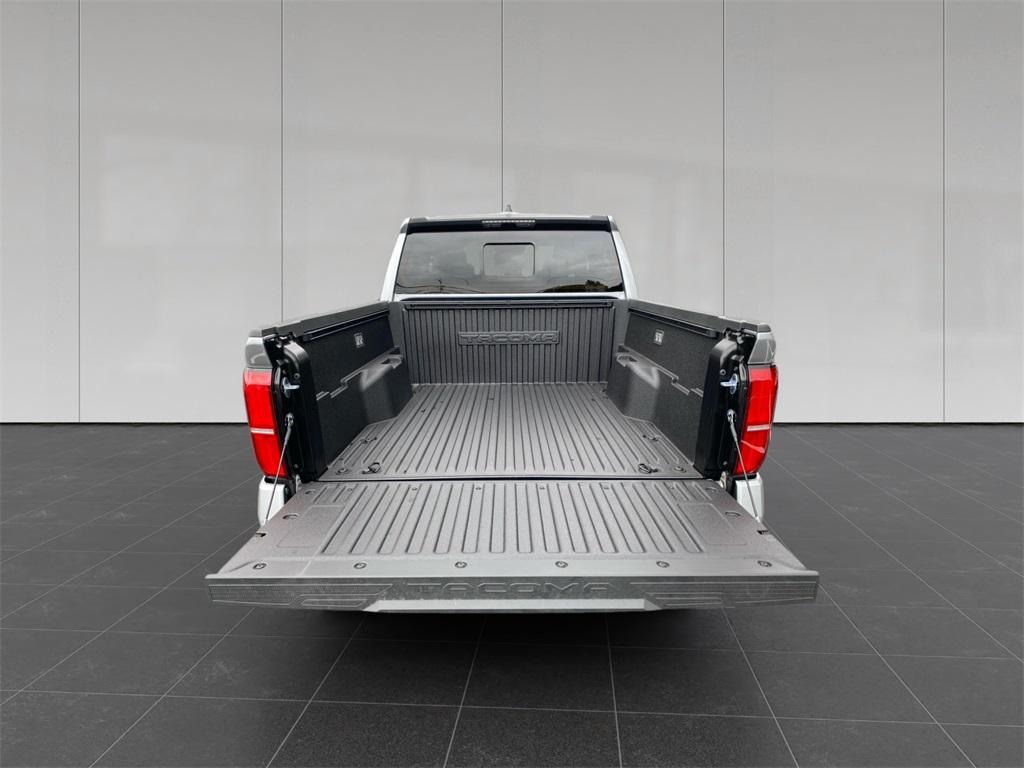 new 2025 Toyota Tacoma car, priced at $46,694